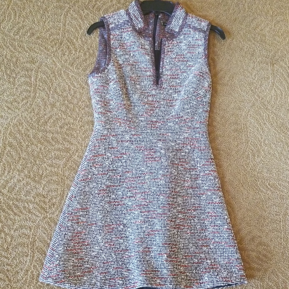 Karen Millen Mini Dress. Size US 4